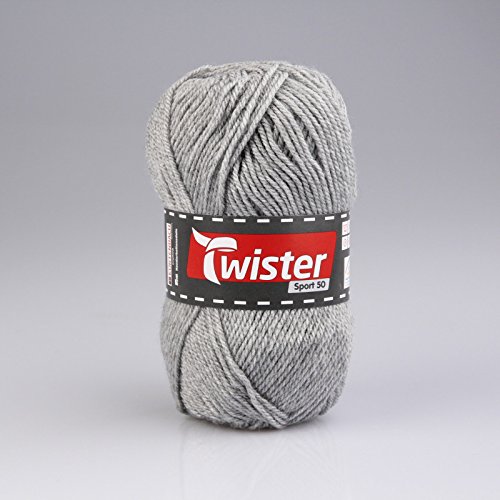 Preisvergleich Produktbild Twister Sport 50 G 16 - Grau
