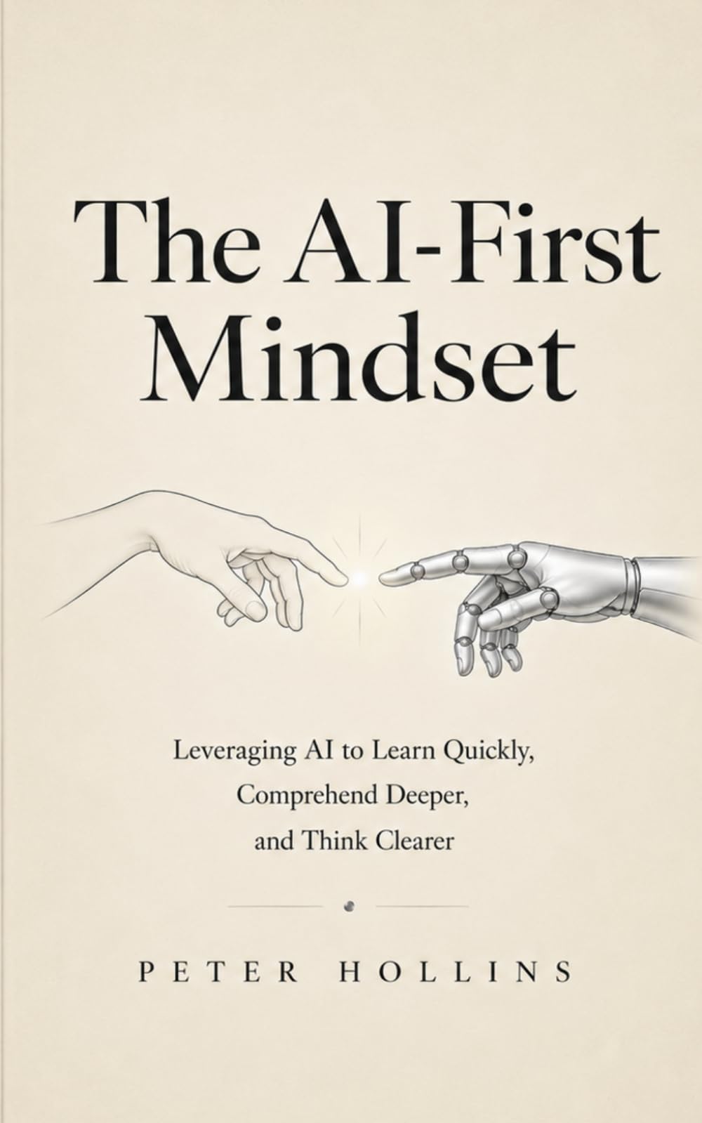 The AI-First Mindset: Using AI to Learn Quickly, Comprehend Deeper, and Think Clearly (Learning how to Learn)