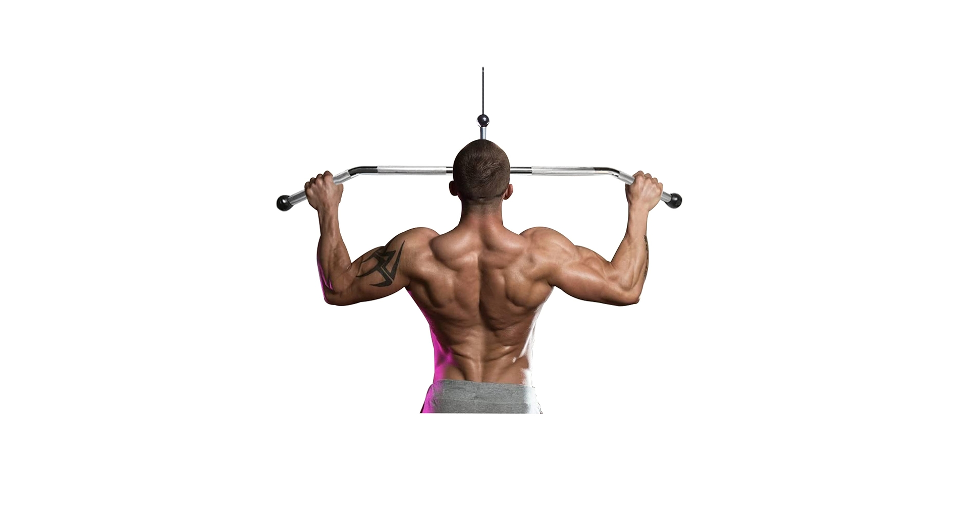 アメリカンバーベル　ラットプル Amazon | American Barbell(アメリカンバーベル) 回転式ラット