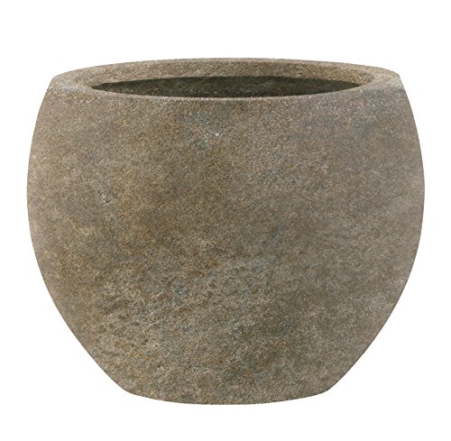 Emsa 800088 Fiberglas Blumenkübel Pflanzkübel Übertöpfe Woodley Old...