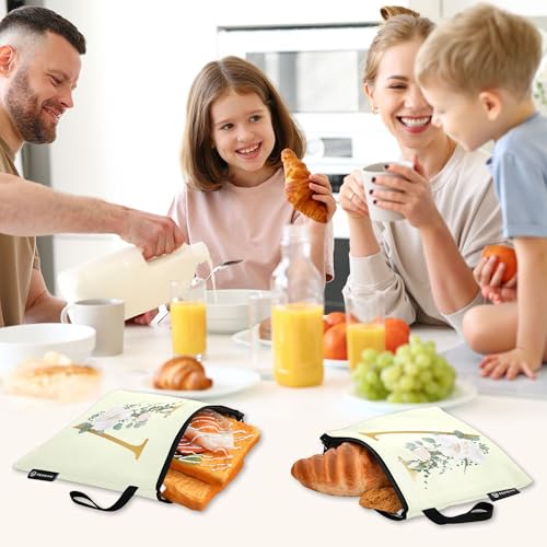Bolsas reutilizables para snacks 3 unidades miniatura 7