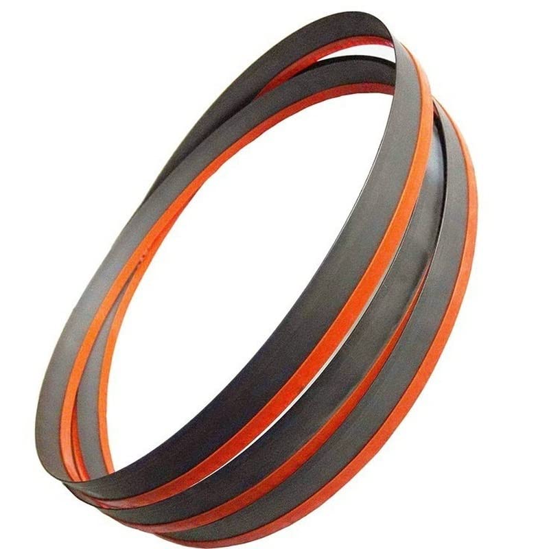 1 szt. Obróbka metali 2655 mm X 27 X 0,9 Bi-metal M42 Brzeszczoty do pił taśmowych Narzędzia do brzeszczotów (Color : 14T, Size : 2665X27X0.9)