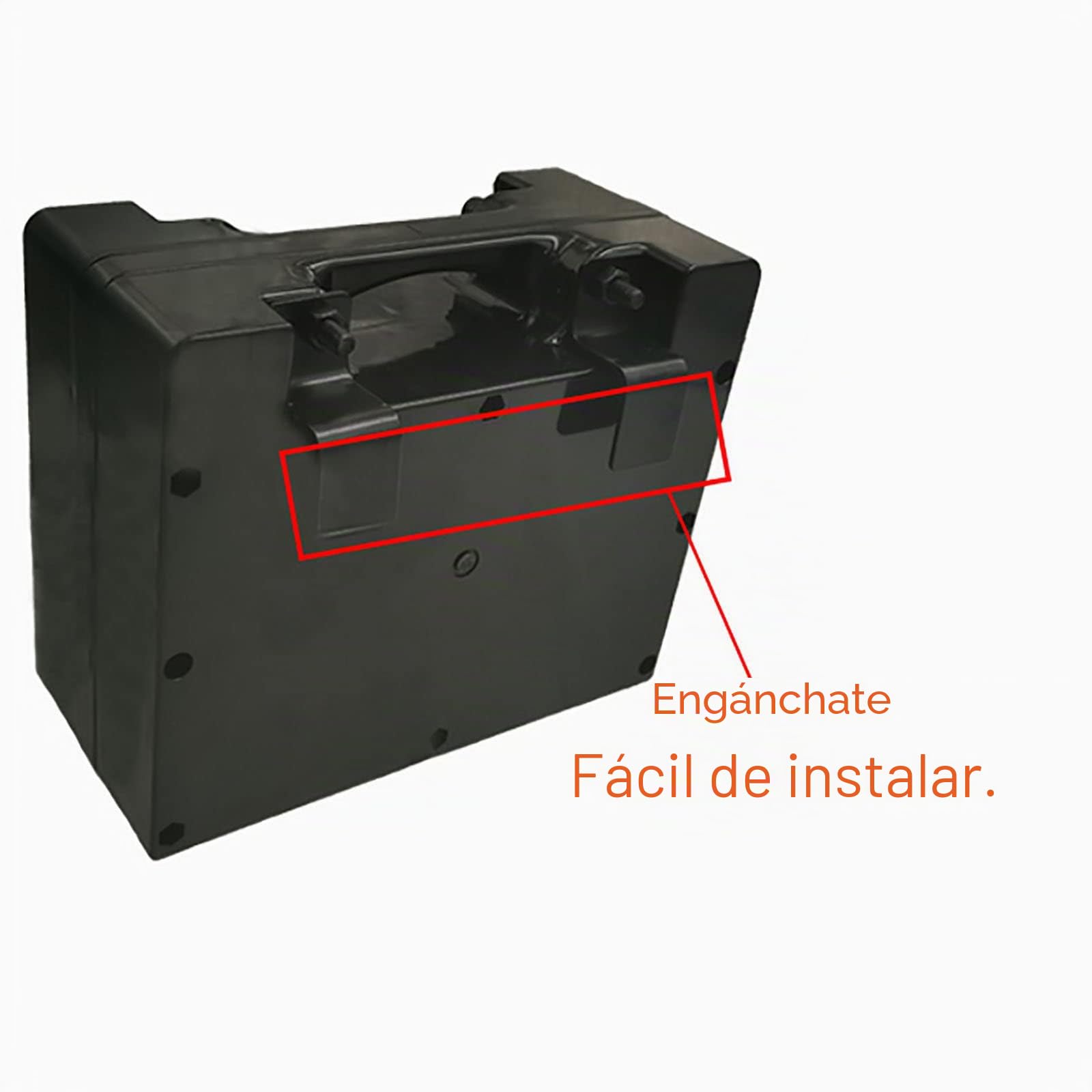 Batería de Litio para Silla de Ruedas eléctrica, 24V 35AH, batería de Litio eléctrica en Silla de Ruedas con Placa de protección BMS incorporada + Cargador de 3A,24V 20AH