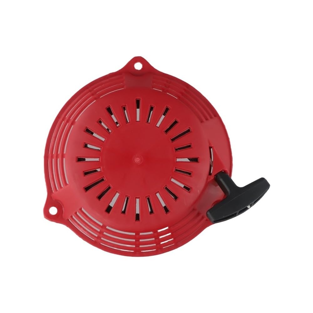 Arranque de Retroceso con Tirador, Compatible con Motores generadores GC135 y GC160, Accesorios for cortacésped.
