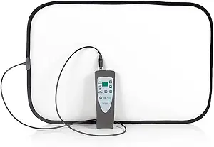 OMI Mini Mat Magnetic Area Therapy - Non-Invasive Device for Muscle Relief, Stress, Energy, Relaxation, Sleep & Wellness