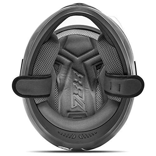 Pro Tork Capacete Evolution G7 56 Azul/Vermelho