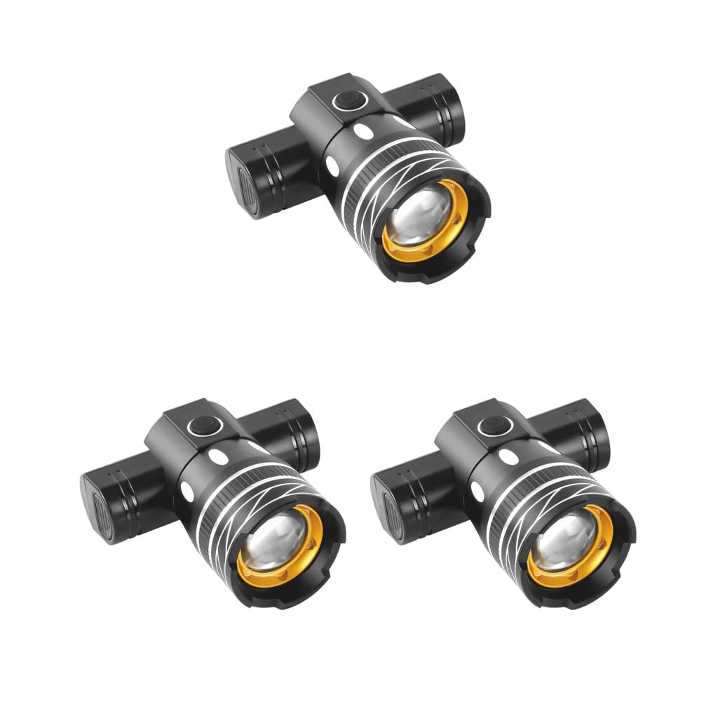 Przednie światło rowerowe super jasne USB rower regulowany wodoodporny wysoka widoczność 3 tryby reflektor 150 lm lampa jazda na rowerze