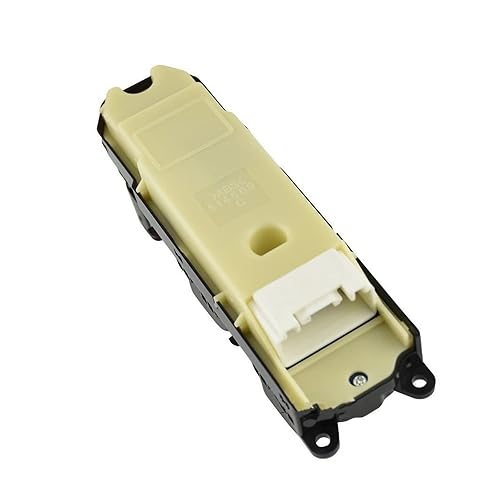Miniatura 4 de Botón de control del interruptor de la ventana eléctrica principal delantera izquierda, para Toyota para Land Cruiser 120 para Prado GRJ120 TRJ120