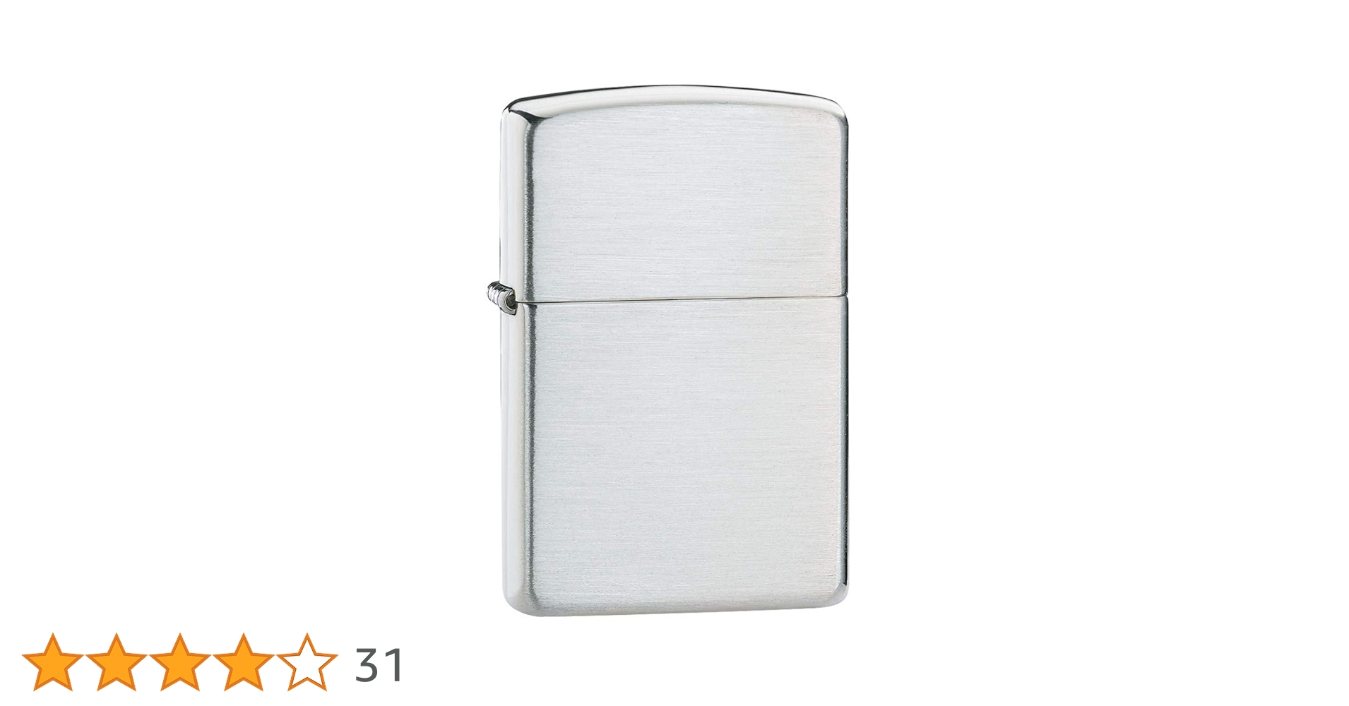 Amazon.co.jp: Zippo【ジッポー】 純銀 （スターリング