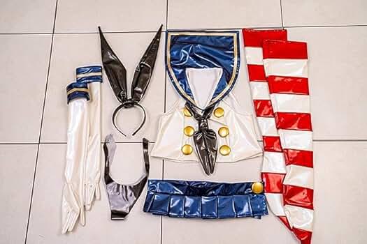 Amazon.co.jp: kumikumiCOS実物撮影 艦隊これくしょん -艦これ- 島風