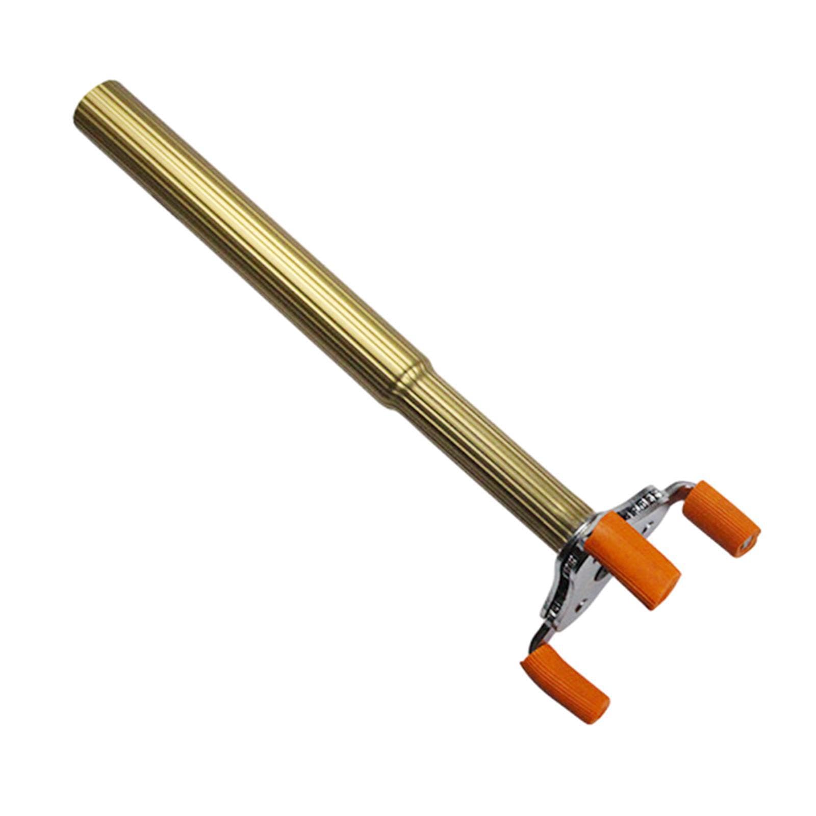Yixannx Universal Smoke Transducer Lengthening Rod Smoke Temperature Sensing Easy To And Can Reach Up To 12 Meters. Multifunction Assembly Device Replacement Style A