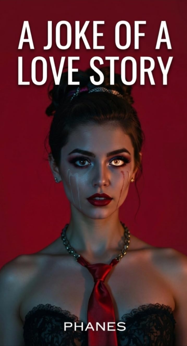 A Joke of a Love Story: This is the Beginning of Nyx and the Joker (English Edition)
