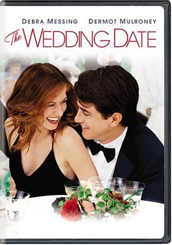 The Wedding Date DVD en versión panorámica con Debra Messing