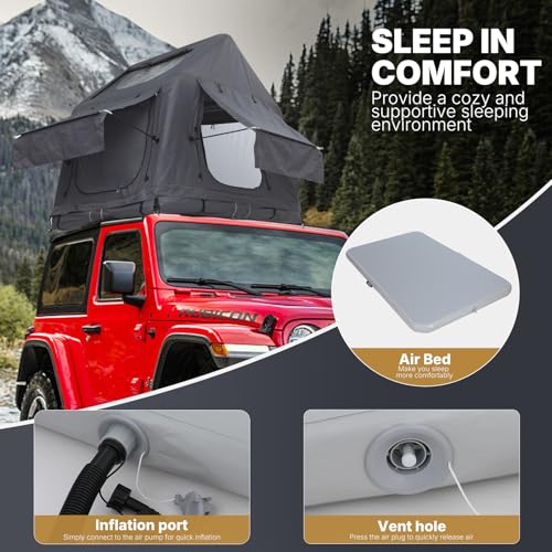 CDEN Inflatable Rooftop Tent