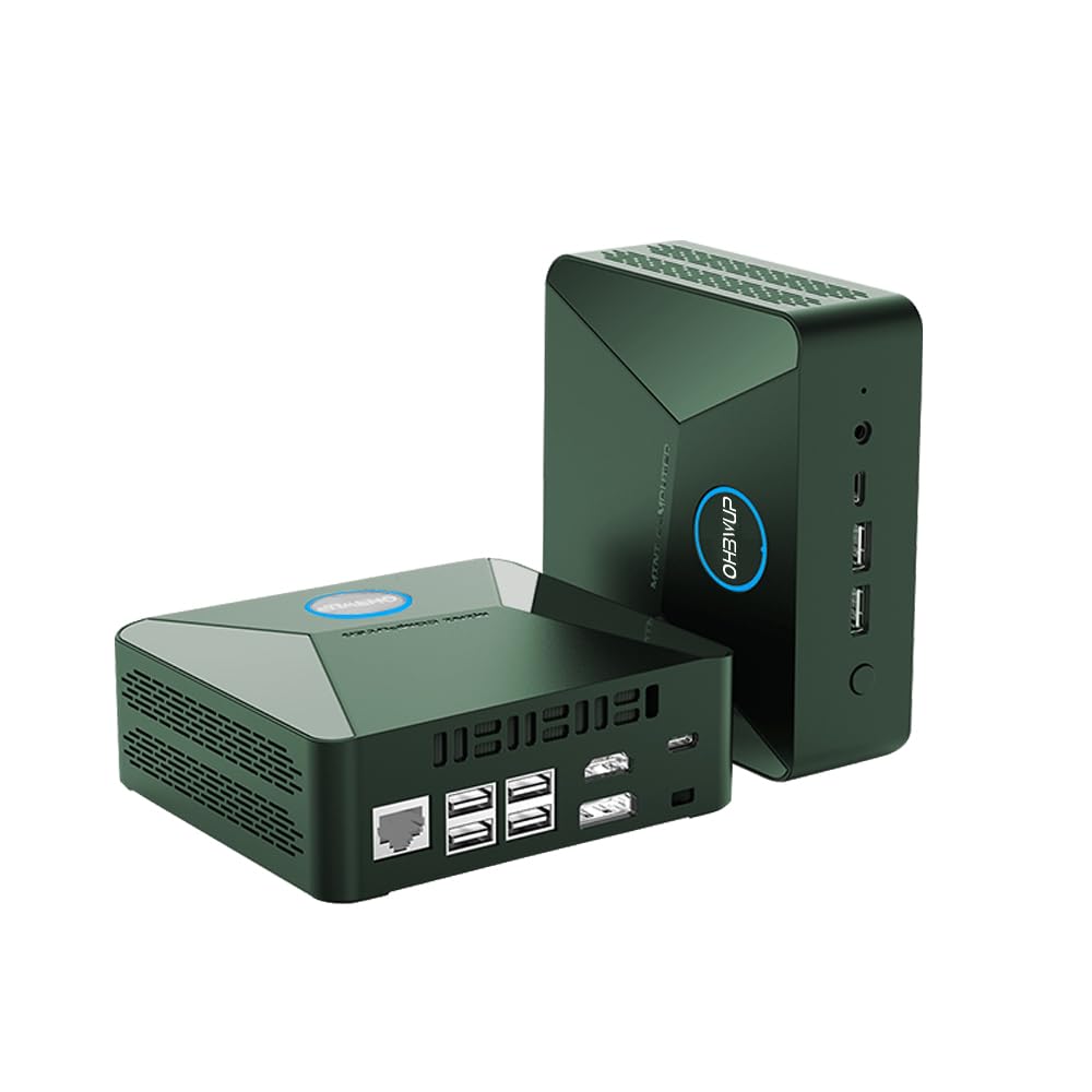 Amazon.com: JMZZPC MAP02 Mini PC, Mini Computer with Celeron N4500