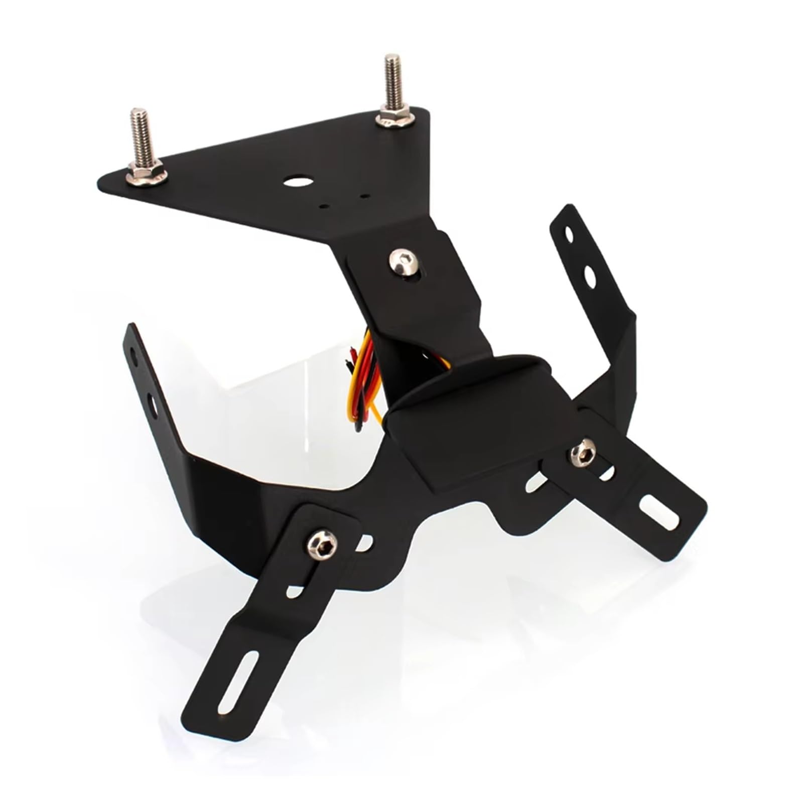Support plaque immatriculation Aprilia RS125 garde-boue arrière - 7