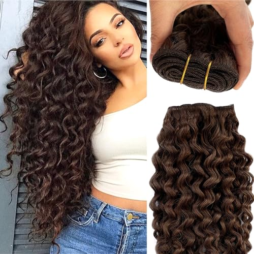 Benafee Deep Wave Sew In Hair