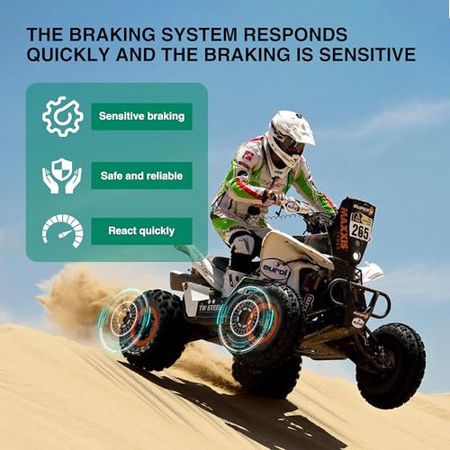 Image of Brake Master Cylinder Pump,Hydraulic Brake Master Cylinder Pump, Foot Brake Pump,Disc Brake Pump Suitable For Go Kart ATV UTV 4 wheel Motorcycle Modification Parts