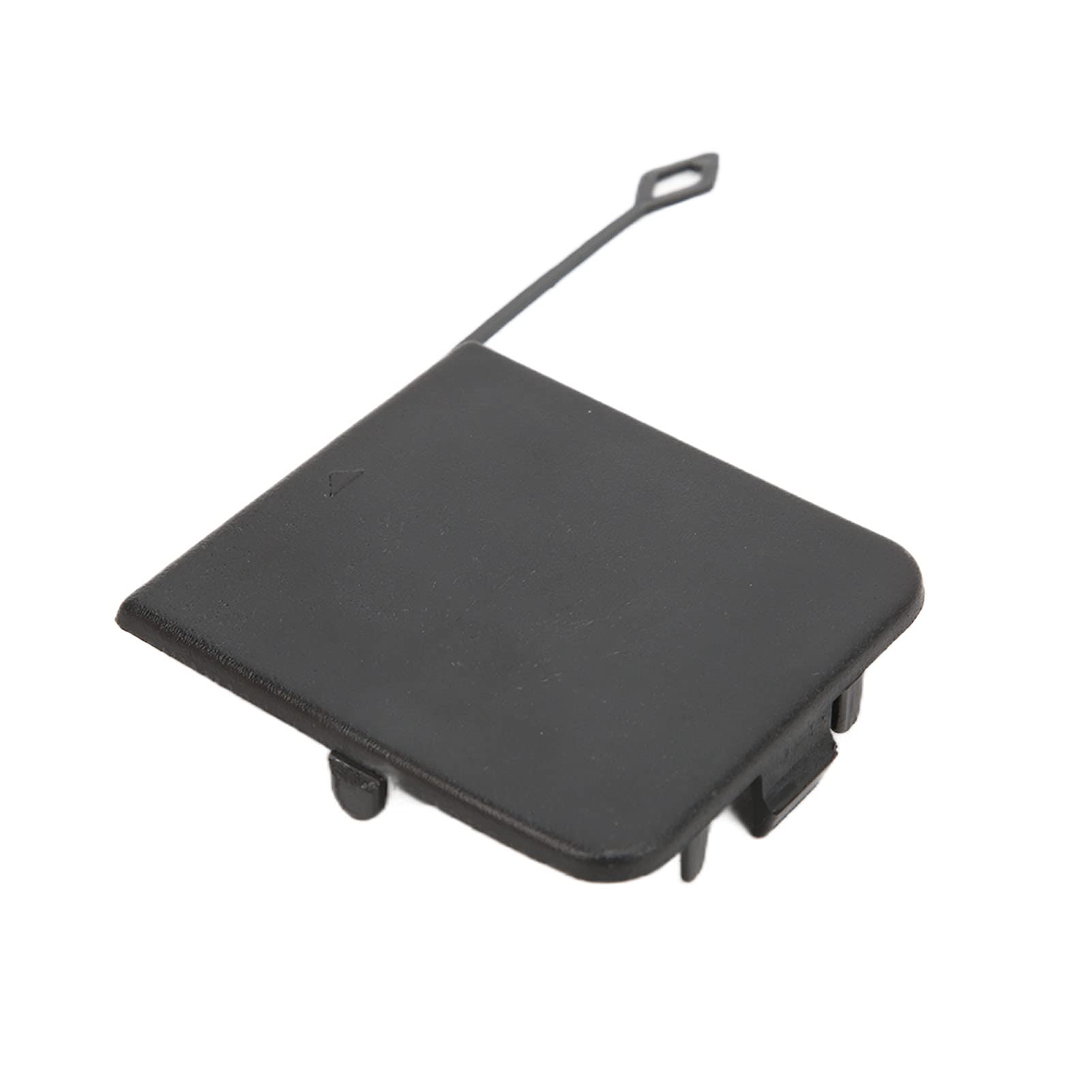 51127303816 Tappo Gancio di Traino Paraurti Posteriore, Sostituzione per X1 E84 2013-2015, con Prestazioni Stabili, Materiale ABS