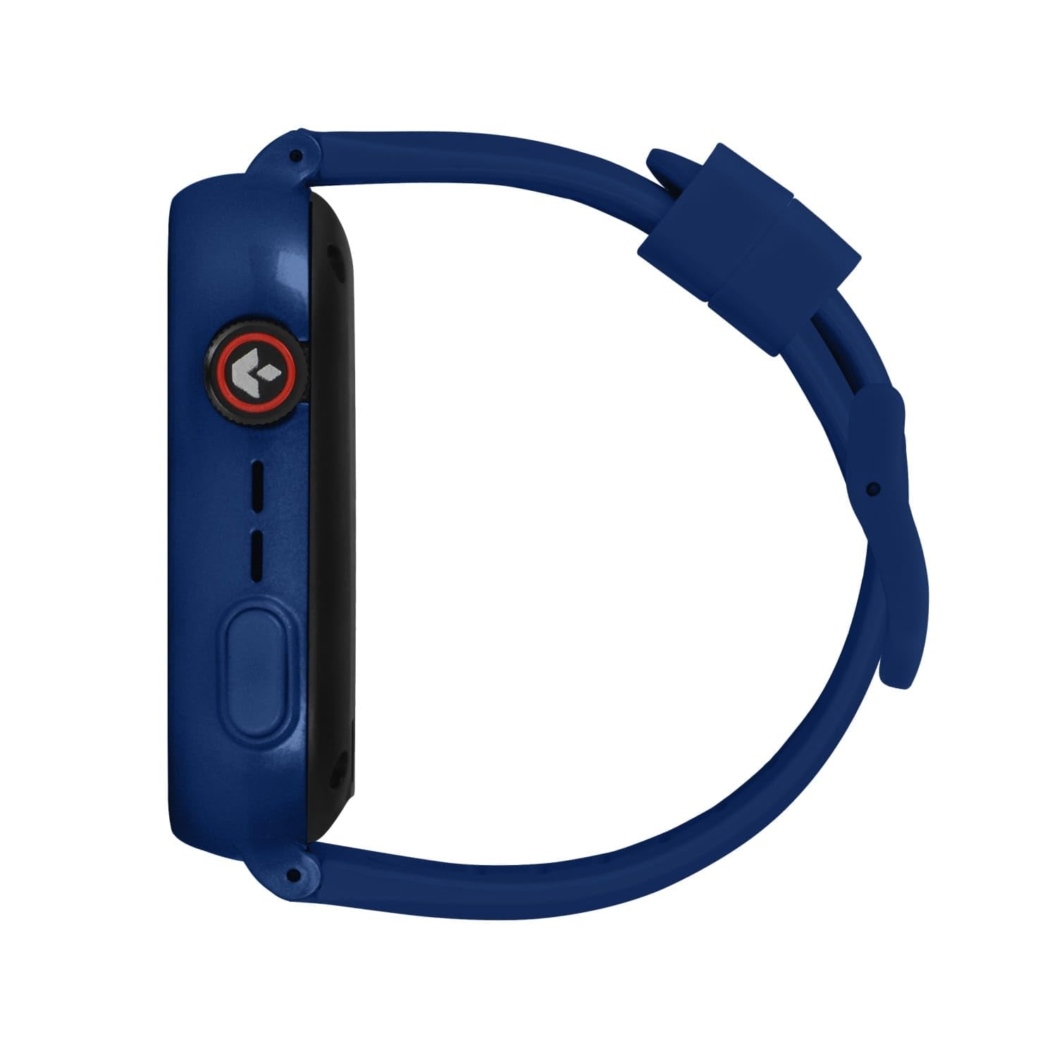 Garett Montre connectée pour Enfants – 1,83″ – Face Unlock – avec GPS SOS – 4G LTE – Bleu Mignon