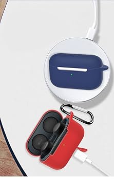 Amazon.co.jp: ケース for Echo Buds 第2世代 用 ケース 全面