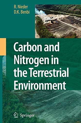 Carbon and Nitrogen in the Terrestrial Environment