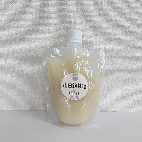 犬 おやつ 無添加 国産 山田錦甘酒 プレーン 150g こだわり ヘルシー 獣医学博士推奨
