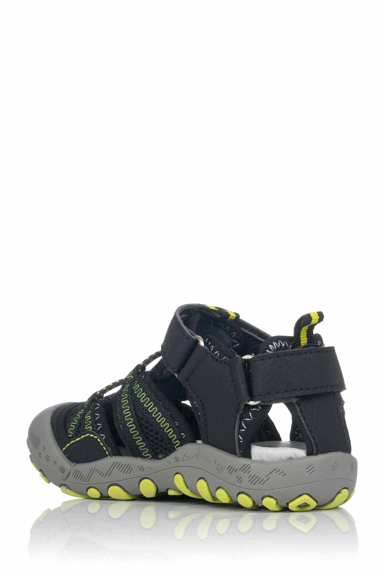 GIOSEPPO Rowlett, Sneakers, Black/White, 10.5 UK Child