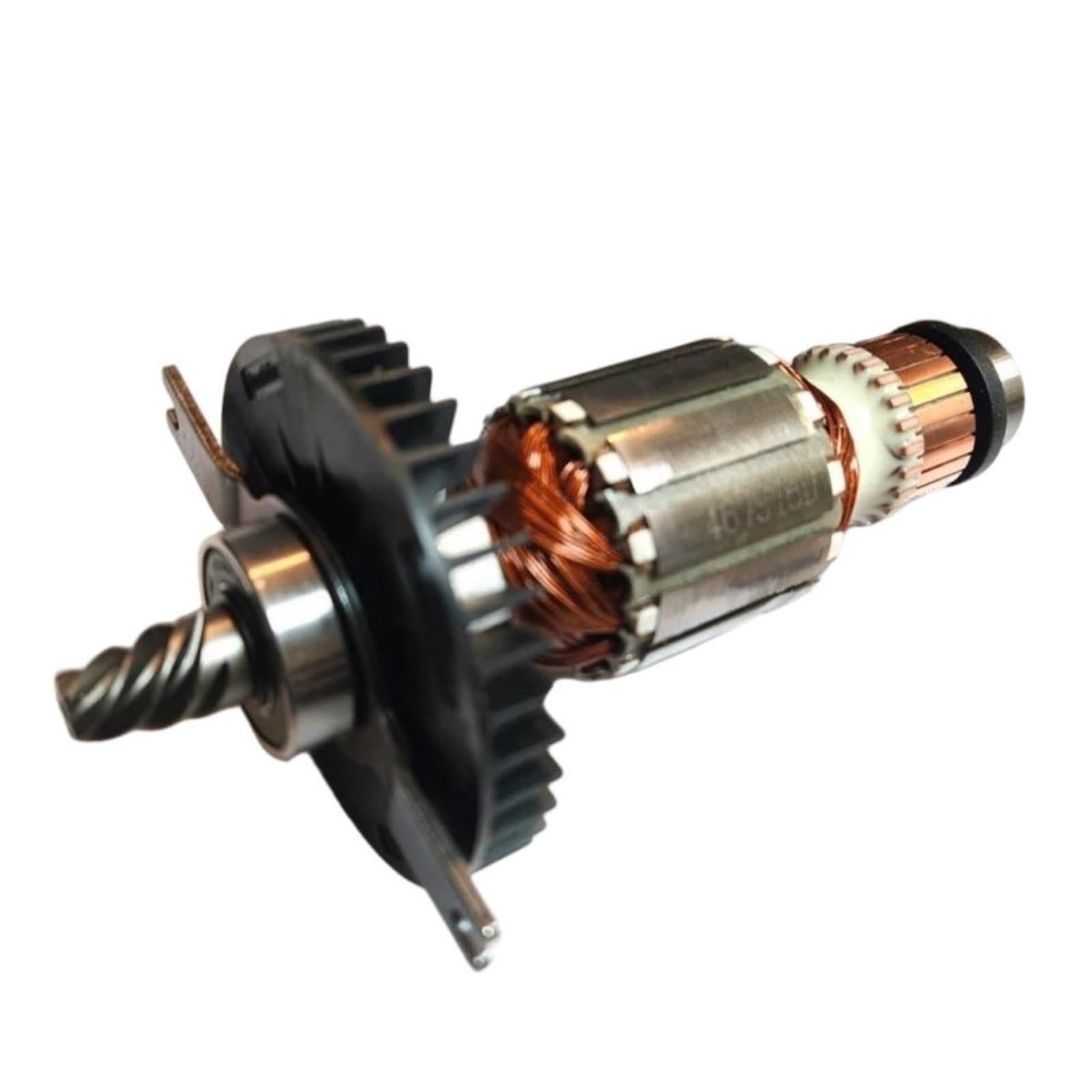 Vividcrate Rotor Ac220-240V Armature Reciprocating Saw Saber Saw Anchor Motor Accessories,For Jr3061t Power Tool Replacement Part