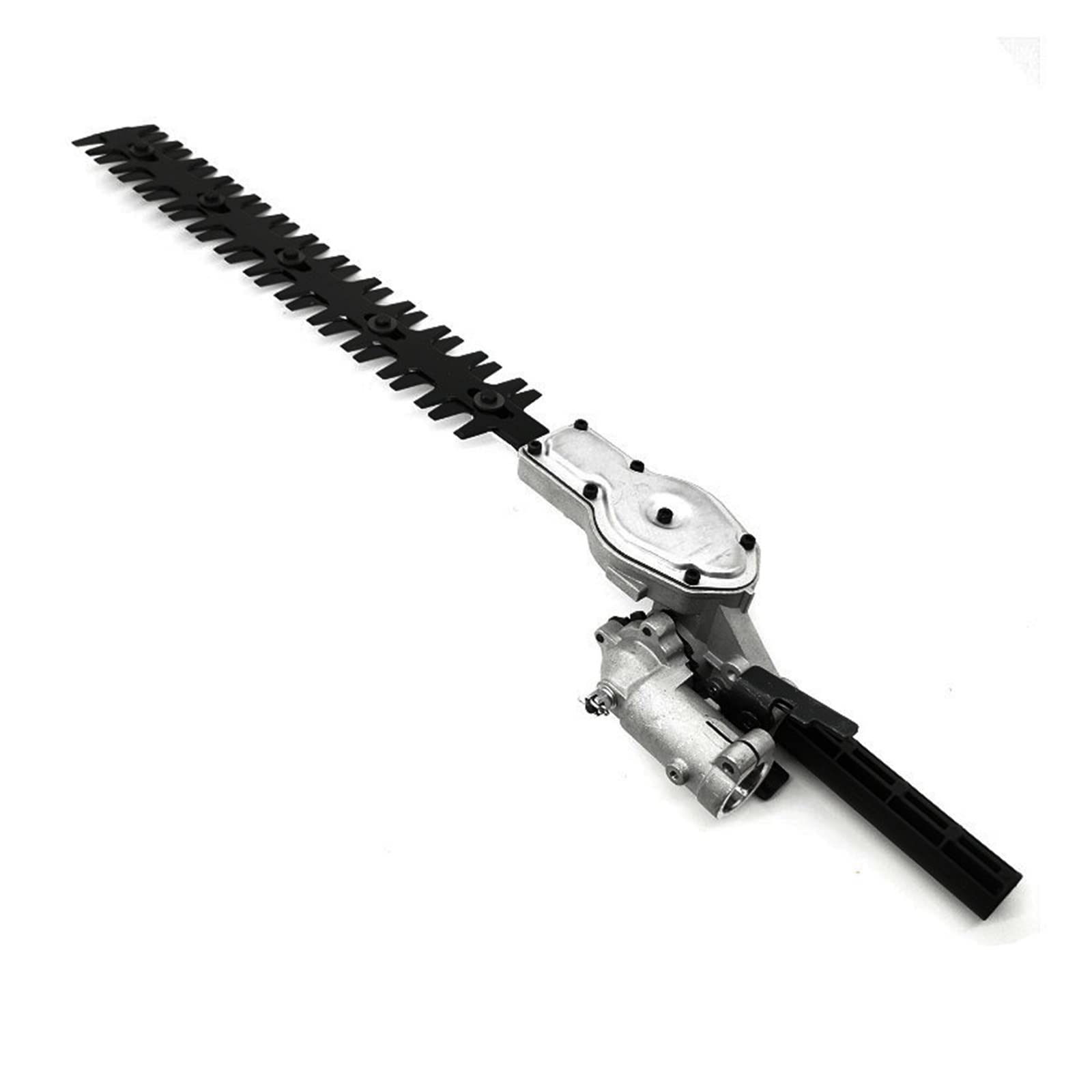 Cabezal de Cortasetos de 26mm/28mm, 7/9 Spline, 5,3mm, Cepillo Cuadrado de Poste Alto, cortadora de césped, segadora for Herramientas de jardín, repuestos(26mm 9 Spline)