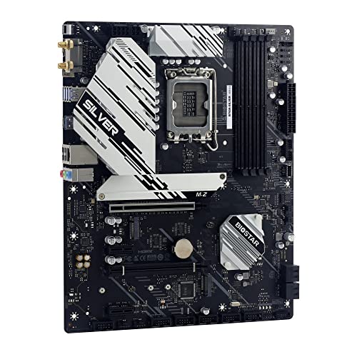BIOSTAR B760A-SILVER の商品画像 1