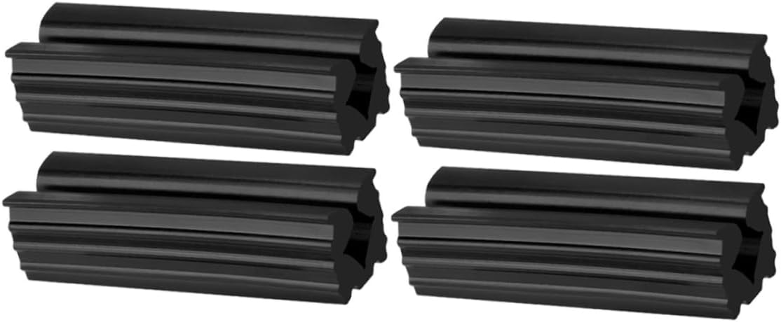 Toddmomy Rubber Vise Clamp Golf Grip Repair Kit Shaft Clamp for Efficient Regripping and Maintenance Compact Design for for Golf Enthusiasts