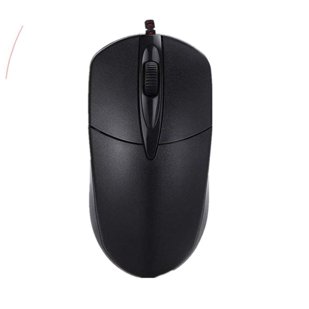 Eagangel USB Heated Hand Warmer Mouse,Heated Mouse, Warm Computer Mouse, Heated Computer Mouse (Black) Perfect Winter Gift for Festival,Christmas