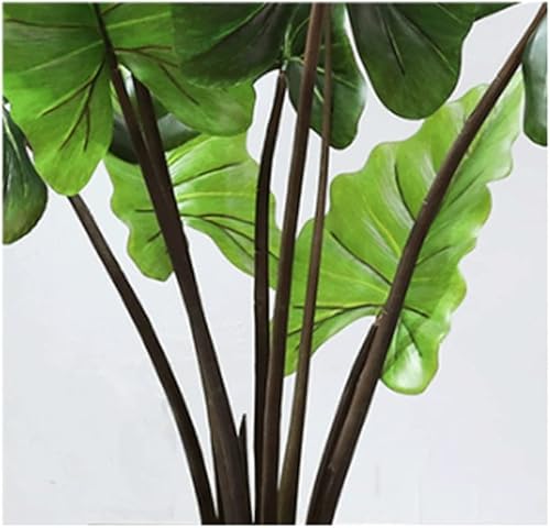 Miniatura 4 de AVEO Artificial Tree Artificial Plant Simulation Small Pole Rainbow,Indoor Decorative Potted Plants,Living Room Faux Green Plants Real Touch