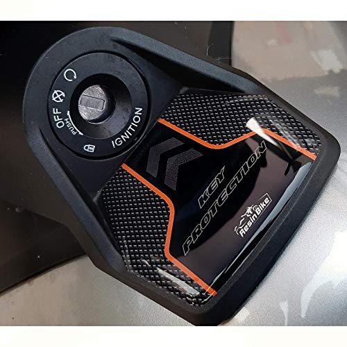 Adhésif 3D Protection Clé Compatible avec KTM 790 Duke 2019 Cover