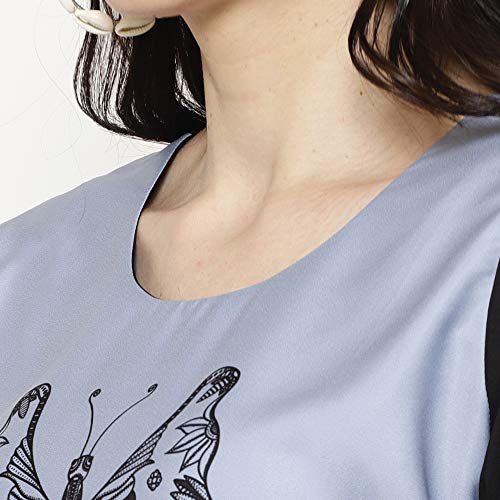 Image of Women's Crepe Regular Kurta