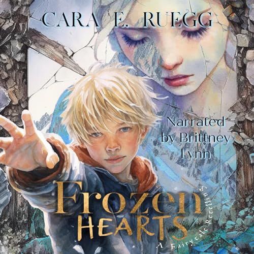 Frozen Hearts by Cara Ruegg episode artwork