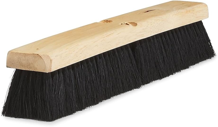 Professional 36" Push Broom Head, Palmyra