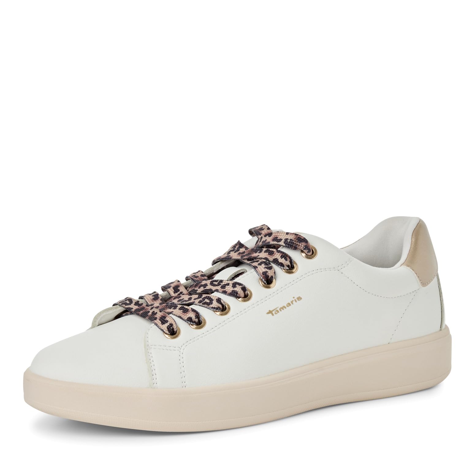Tamaris Women Sneaker Low white 5 UK