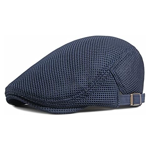 SEIUKS Unisex Summer Breathable Beret Cap Cover