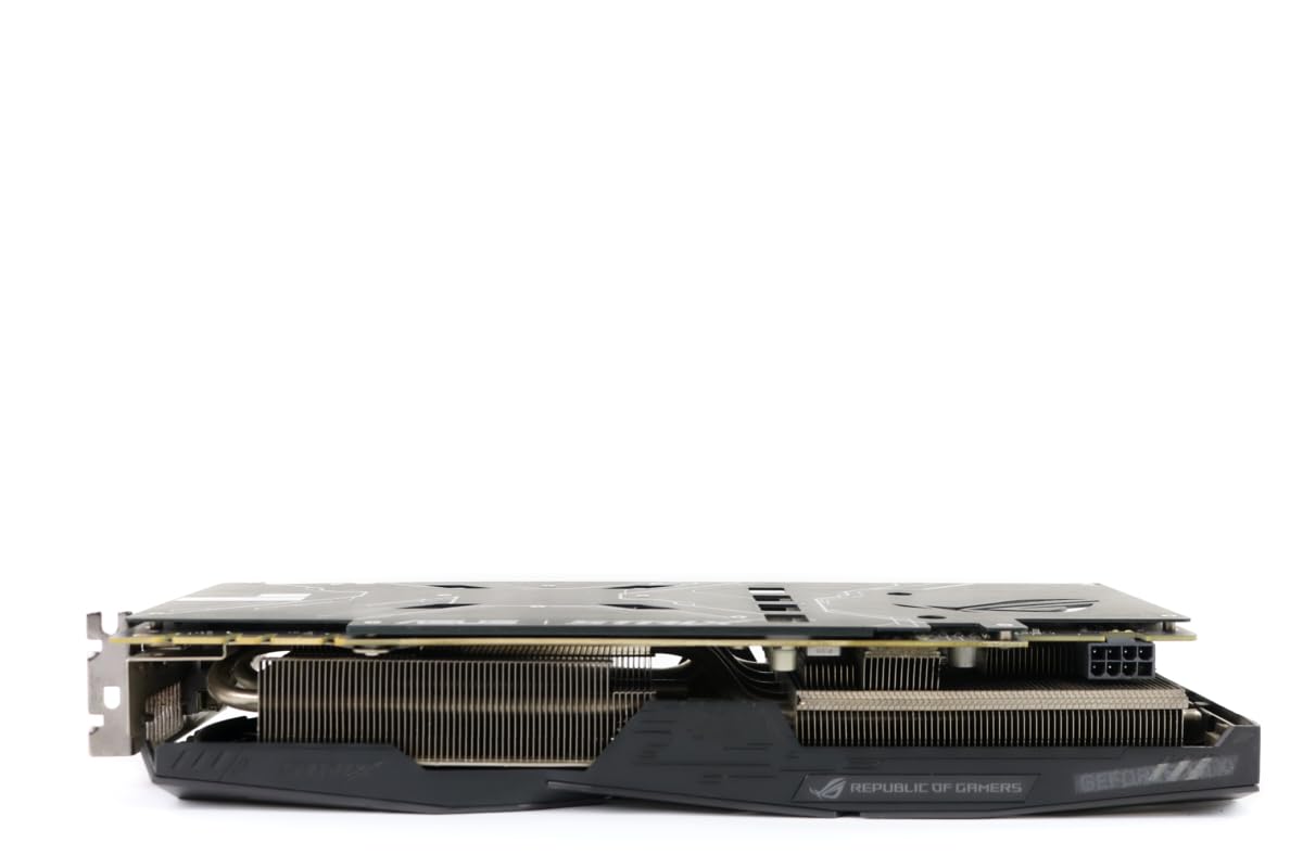 Amazon.com: ASUS ROG Strix GeForce GTX 1070 Ti 8GB GDDR5 Advanced