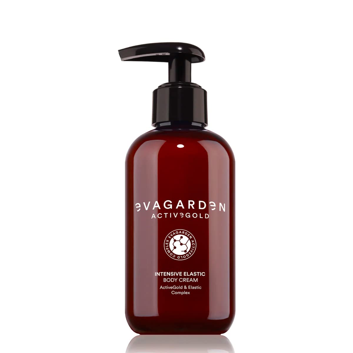 Evagarden ACTIVEGOLD Crema Corpo Intensiva Elastic 200 ml