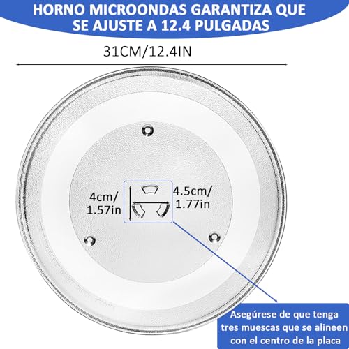 Opiniones y reviews de Repuestos para microondas que puedes comprar esta semana. 12 Imagen adicional