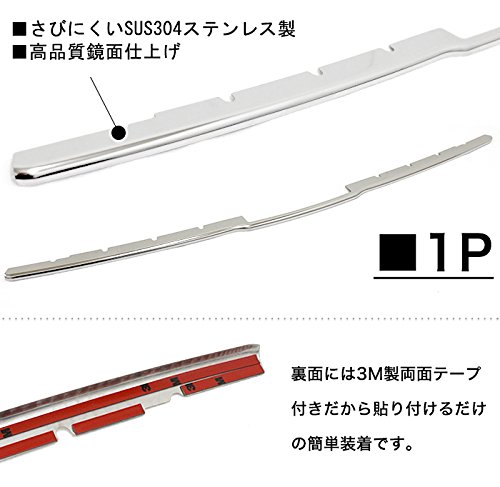 Amazon | ヴォクシー80 系 マイナーチェンジ後 後期 フロントグリル