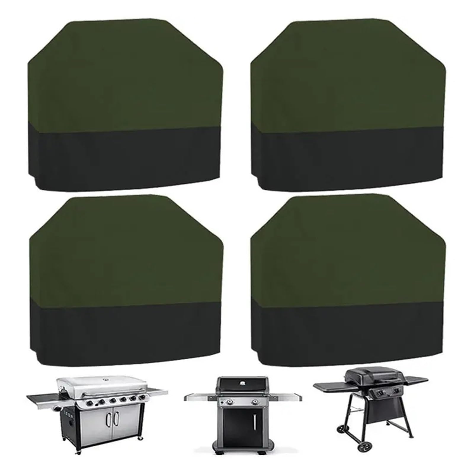 Pokrowiec na grill zewnętrzny 210D