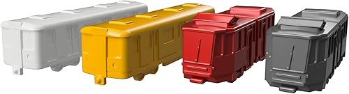 Miniatura 8 de Ticket to Ride Berlin Juego de mesa  Juego de estrategia de construcción de rutas de tren  Divertido juego familiar para niños y adultos  A partir