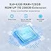 KXD A09 Unlocked Android Phones, Android 12 Smartphones, 6.56