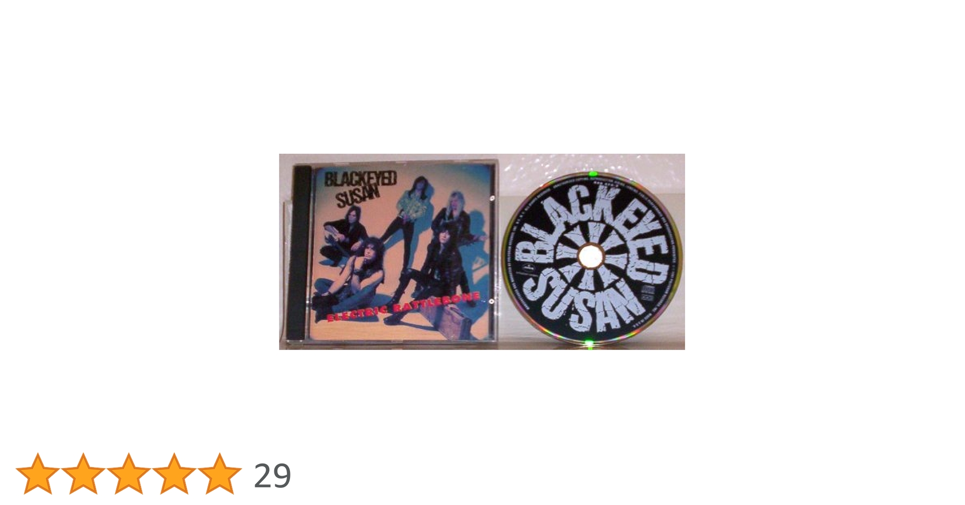 洋楽 BLACKEYED SUSAN / ELECTRIC RATTLEBONE Blackeyed Susan - Electric Rattlebone (Full Album) - YouTube
