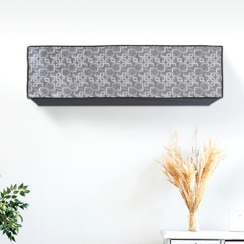 Image of Dream King Water proof & Dustproof 1 Ton to 1.5 Ton Capacity Split indoor Ac Cover Suitable for Samsung (21x85x28)