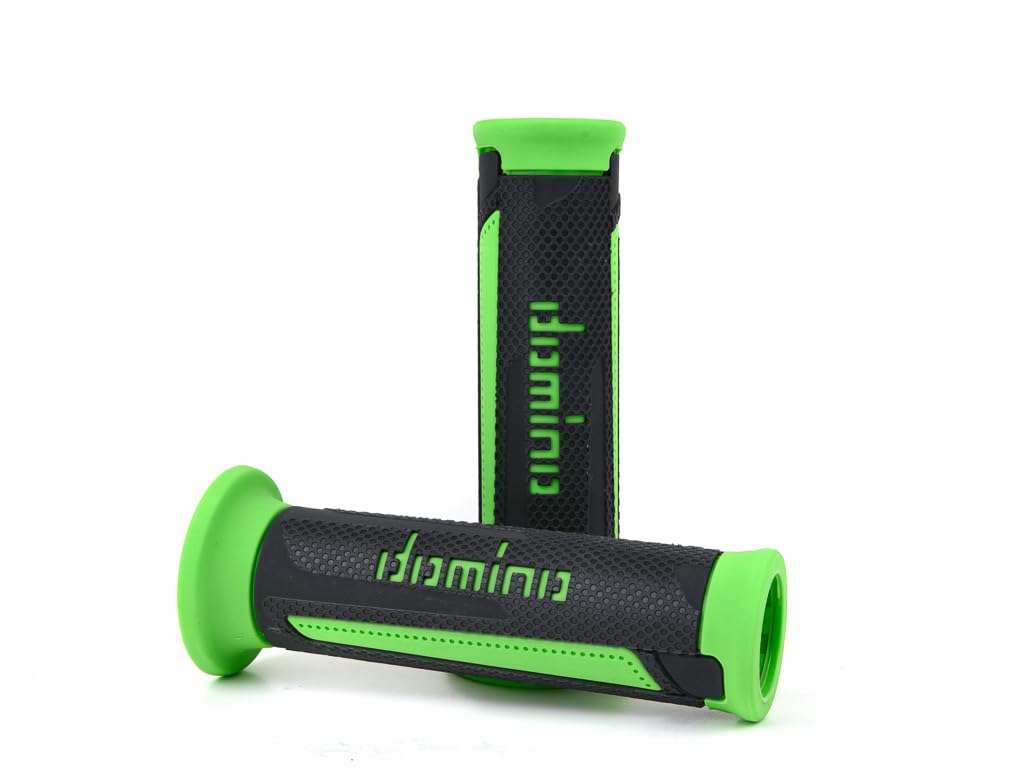 Griffe Domino A350 On-Road Anthrazit / Gelb (Enden Offen) Kaufen
